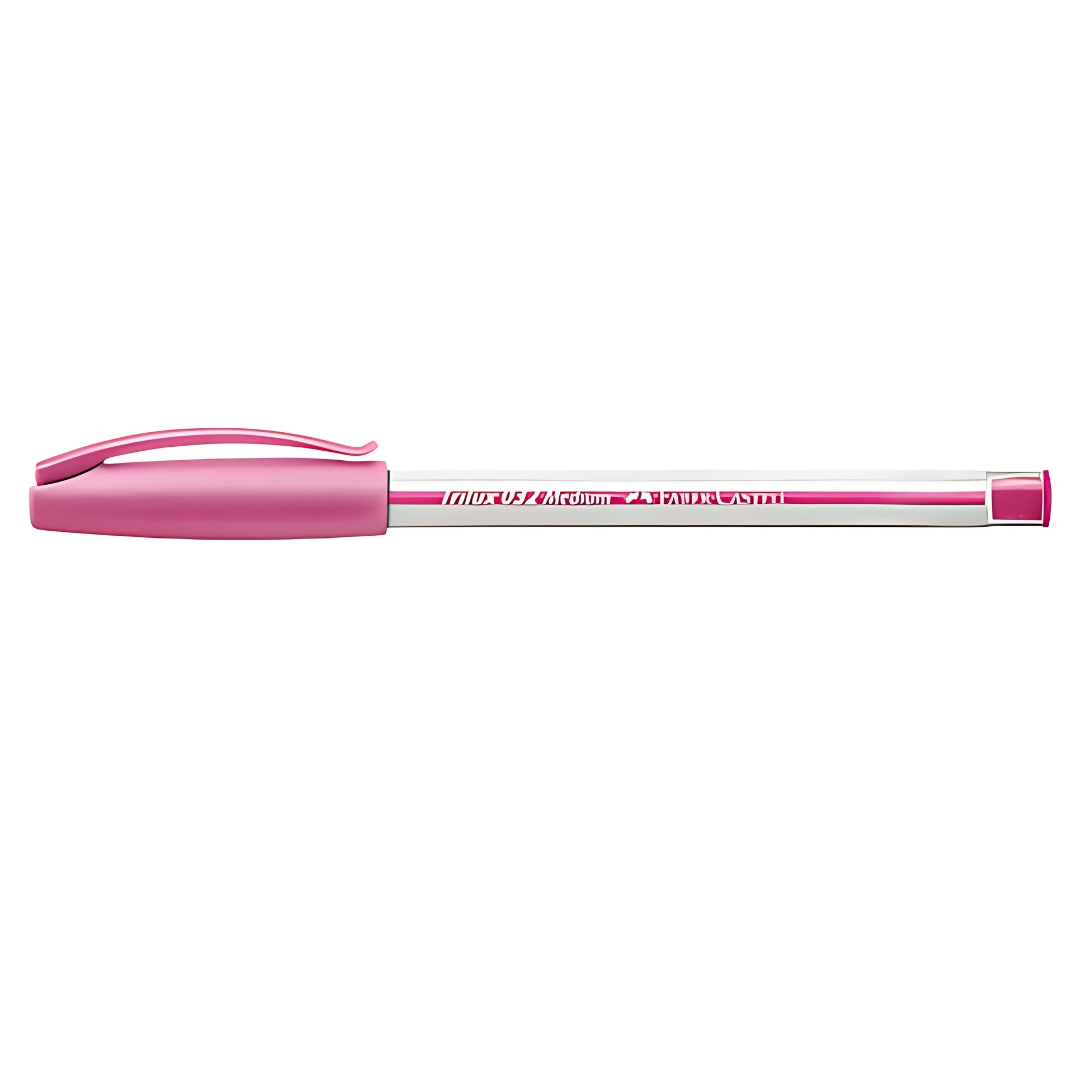 Caneta Trilux Colors Rs Faber Castell  - Cx 12 Unidades