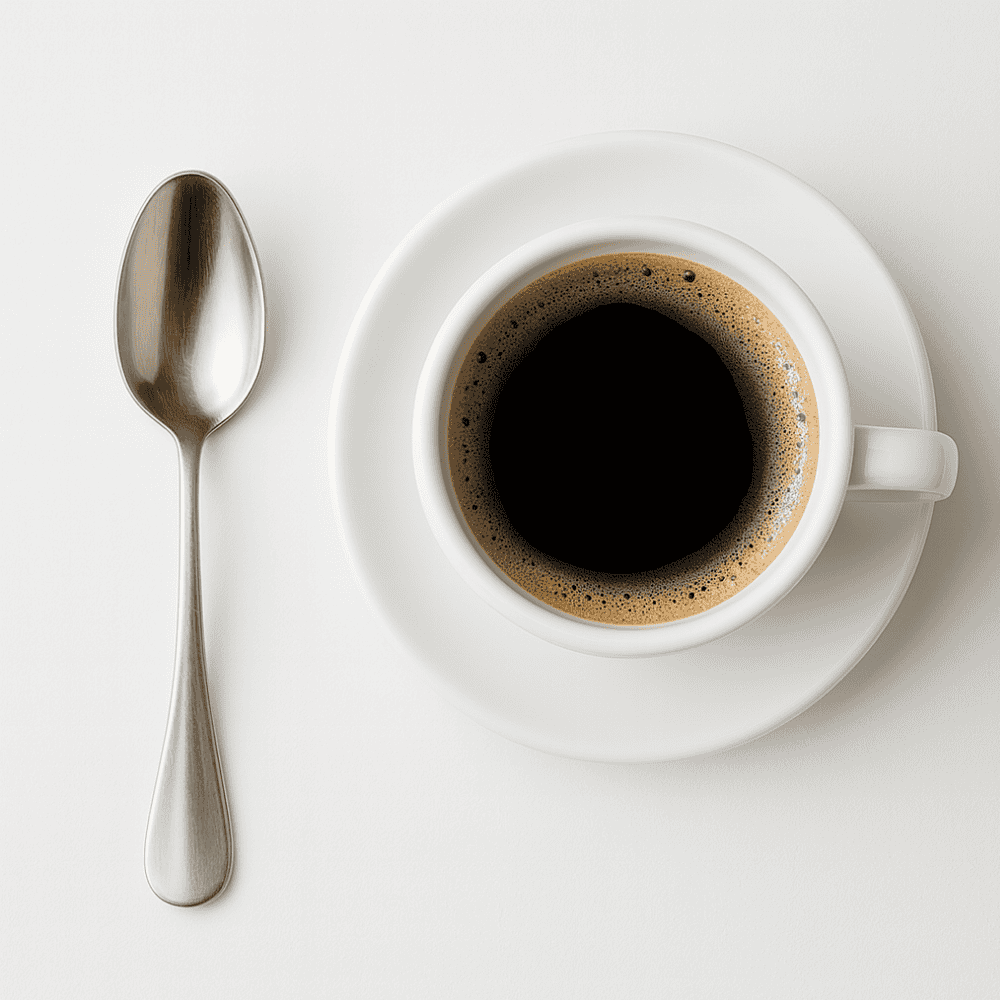 Colher de Café Chazak - Cx 24 Unidades