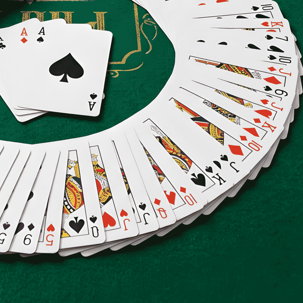 Cartas De Baralho Imporiente