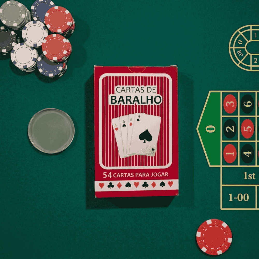 Cartas De Baralho Imporiente