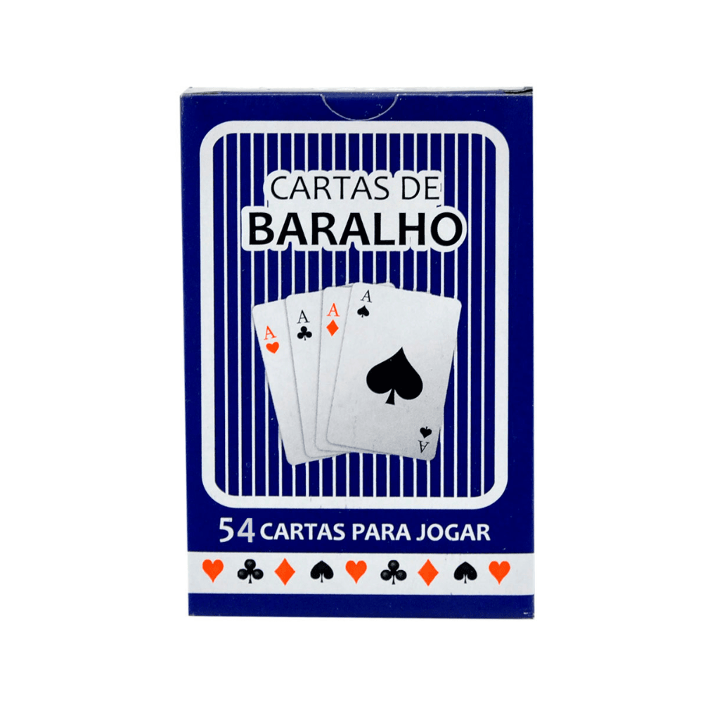 Cartas De Baralho Imporiente