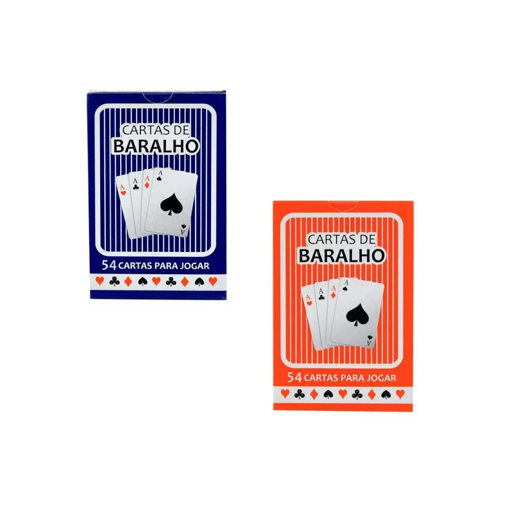 Cartas De Baralho Imporiente