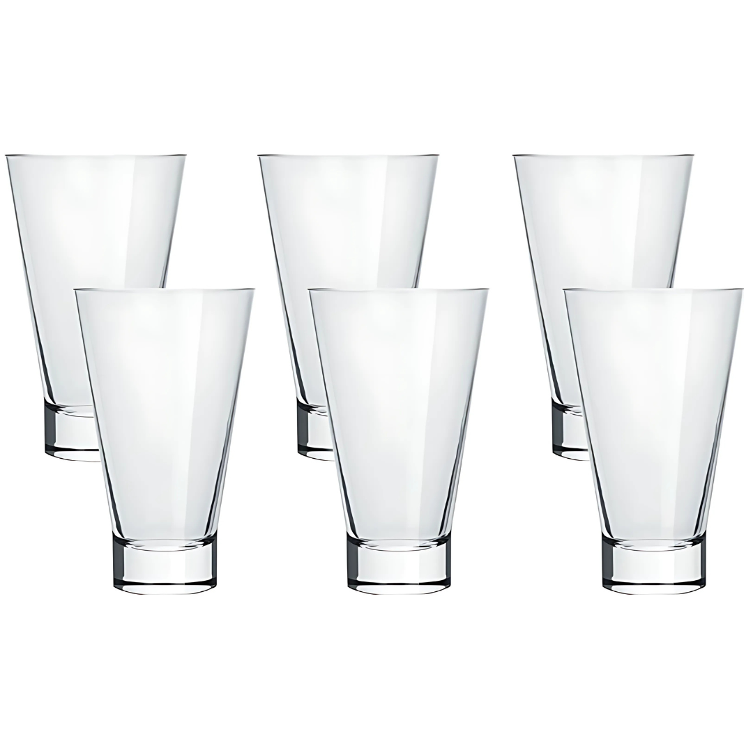 Copo Ilhabela Caipirinha Long Drink 400Ml - Cx 12 Unidades