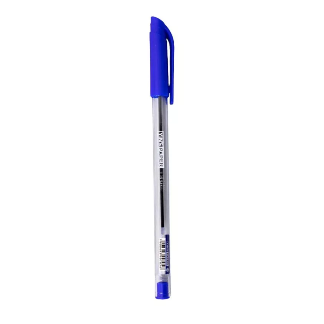 Caneta Esf Yinlux Azul 0,7Mm Yins  - Cx 24 Unidades