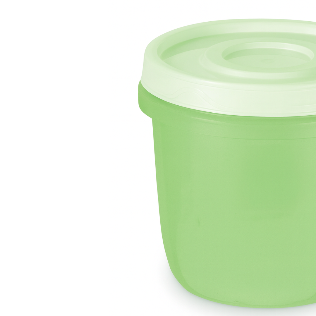 Pote 750Ml Plasvale  - Cx 12 Unidades