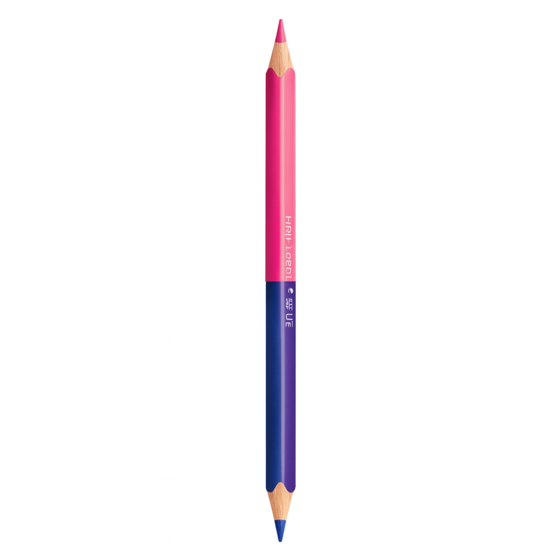 Lapis De Cor Colorpeps Star 15 Cores Maped  - Cx 6 Unidades
