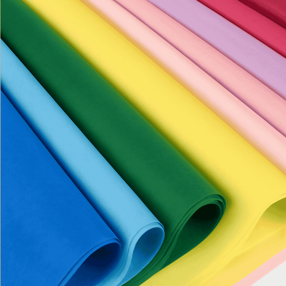 Papel Seda Vmp - Cx 24 Unidades