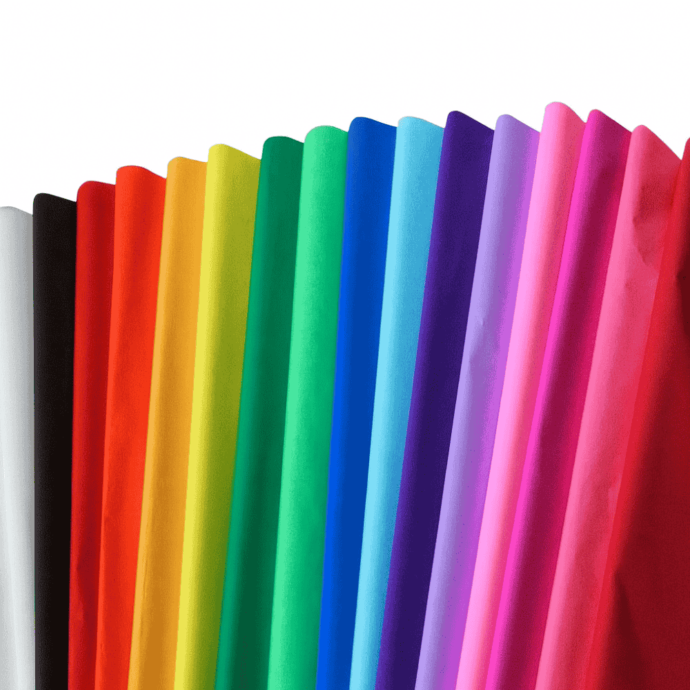 Papel Seda Vmp - Cx 24 Unidades