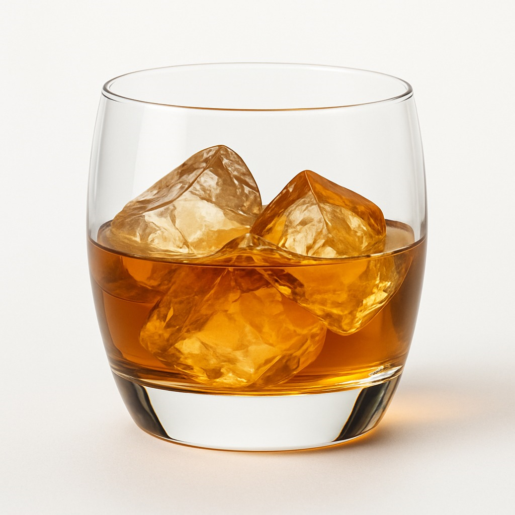 Copo Oca Whisky 330ml Nadir - Cx 24 Unidades