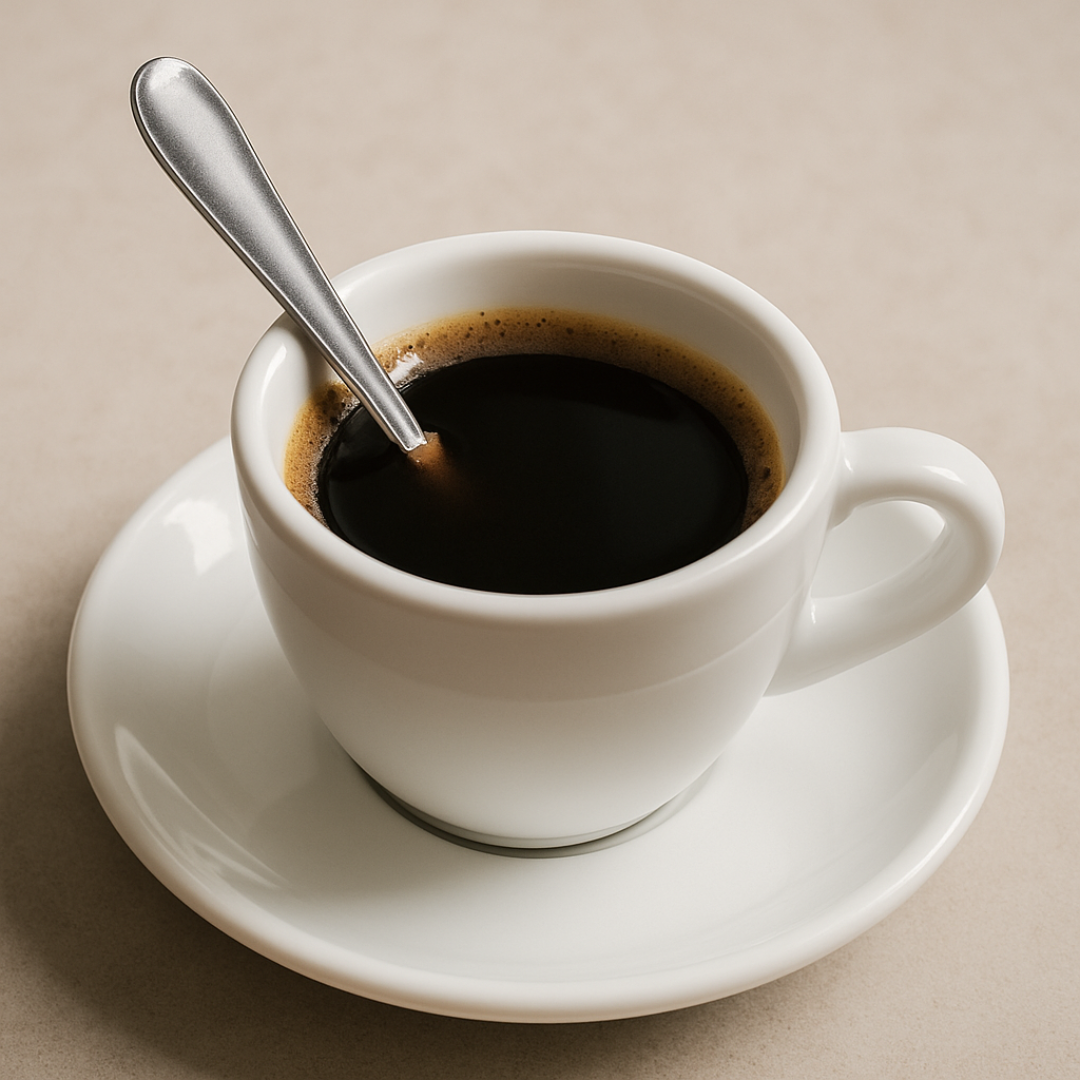 Colher De Cafe Recife Inox Chazak - Cx 12 Unidades