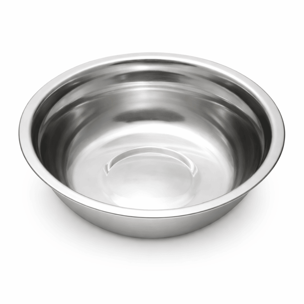 Tigela Redonda Inox 14Cm Chazak - Cx 12 Unidades
