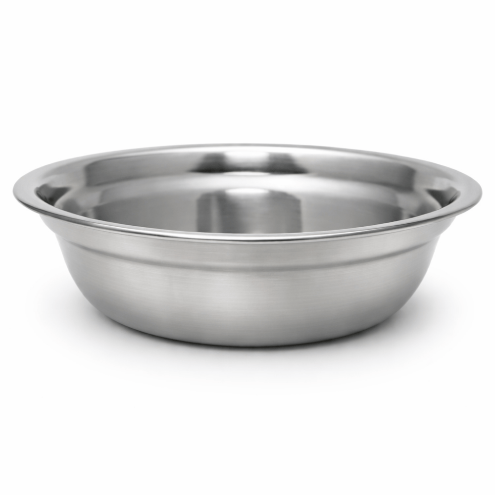 Tigela Redonda Inox 14Cm Chazak - Cx 12 Unidades