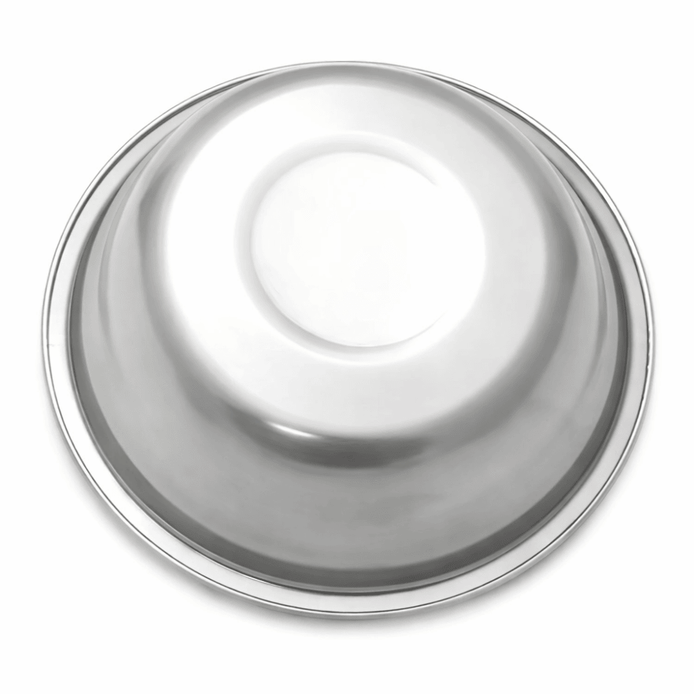 Tigela Redonda Inox 14Cm Chazak - Cx 12 Unidades