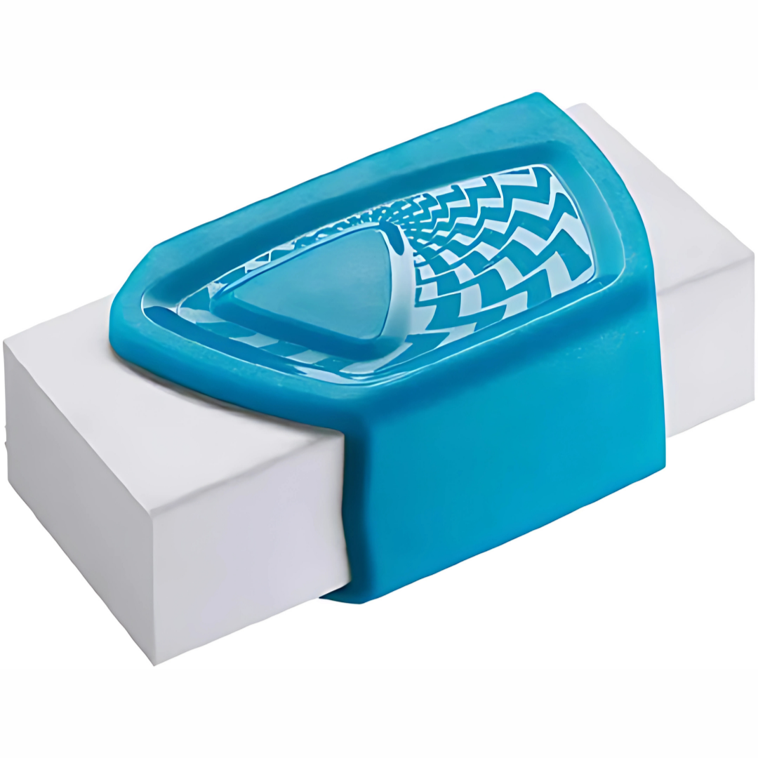 Borracha Precision Com Capa Maped - Cx 12 Unidades