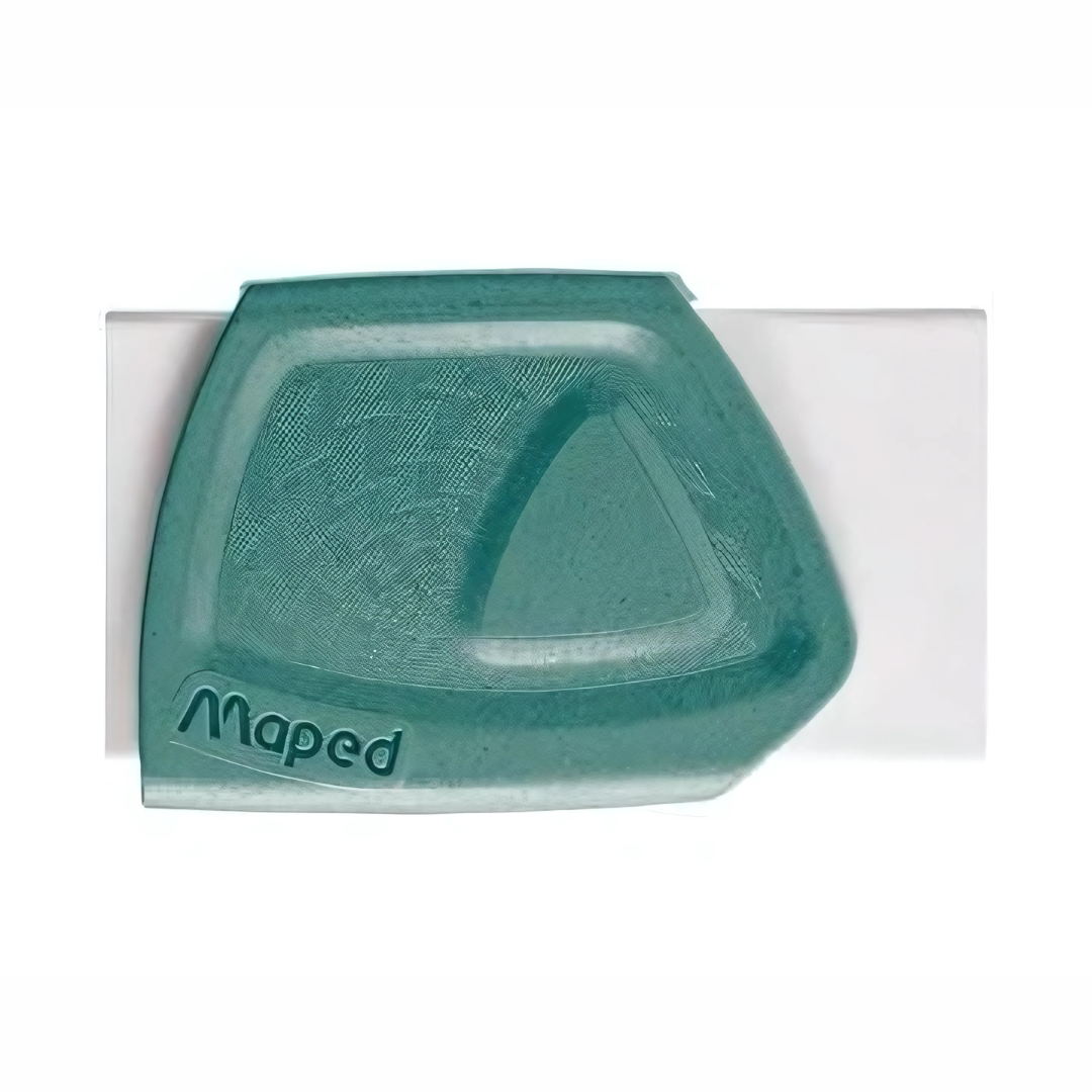 Borracha Precision Com Capa Maped - Cx 12 Unidades