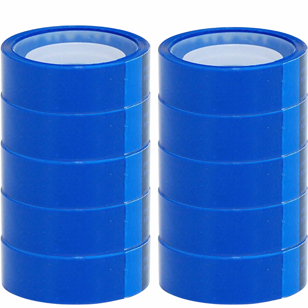 Fita Polisil Azl 12X10 Uni Adelbras  - Cx 12 Unidades