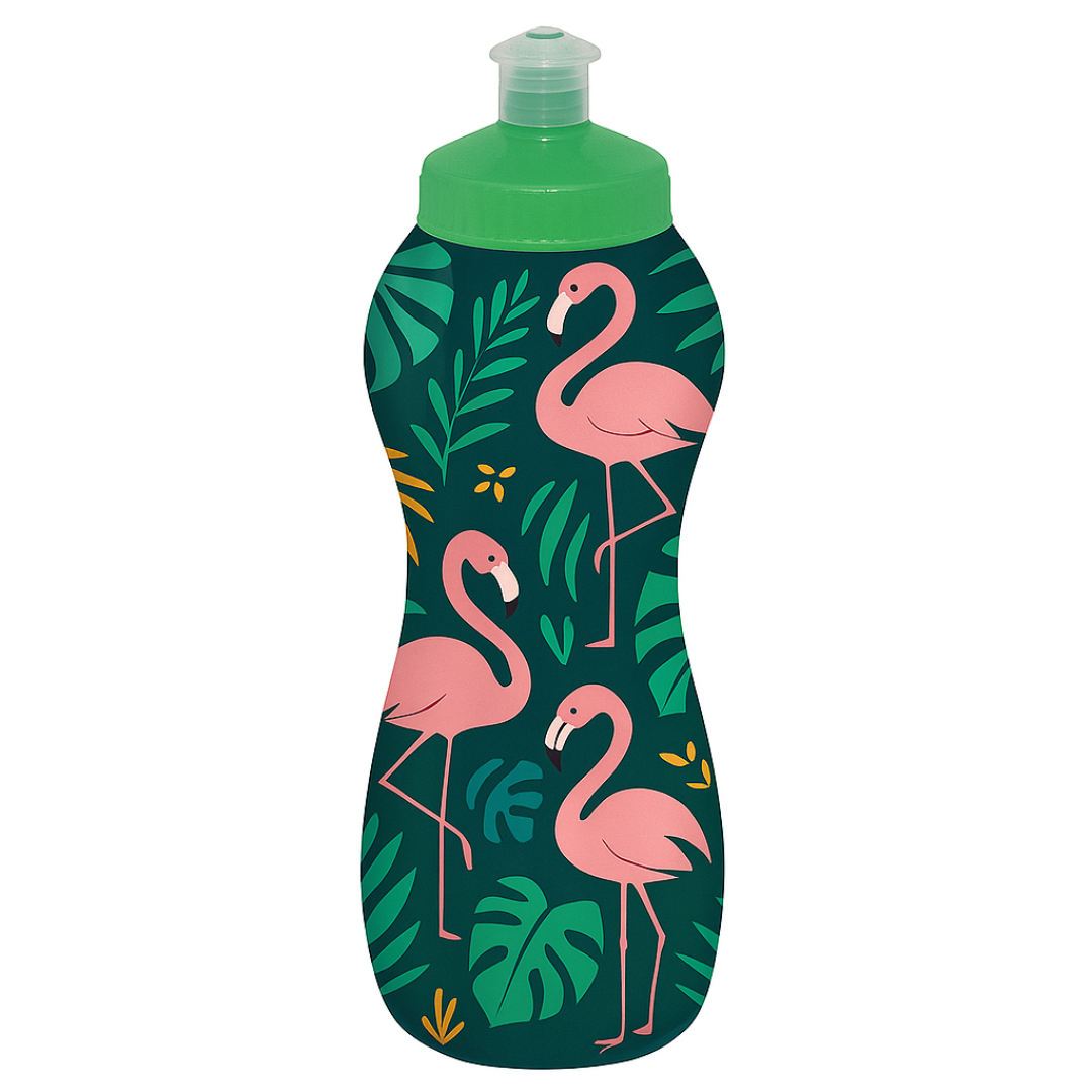 Frasco Squeeze Sport 600Ml Igaratiba - Cx 12 Unidades