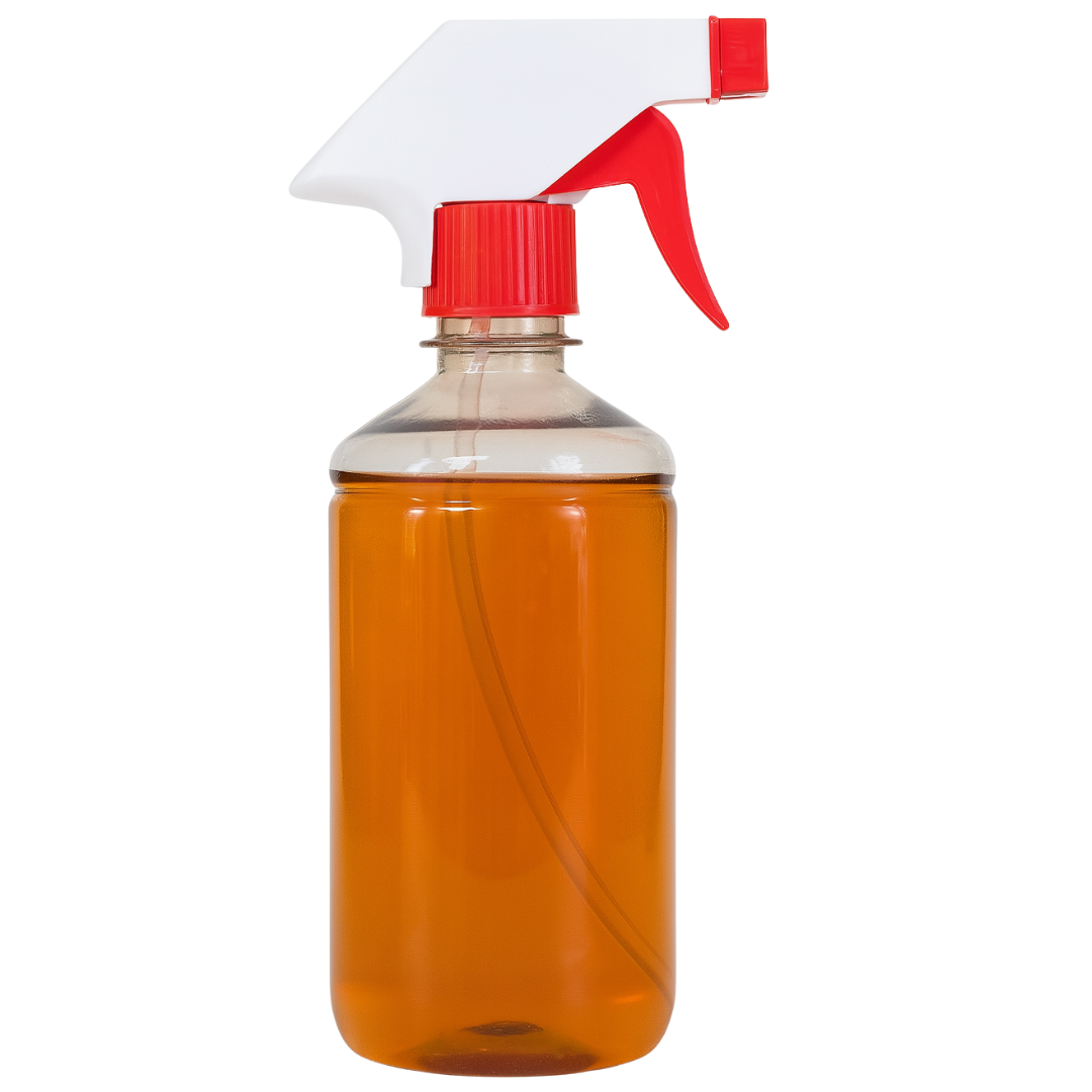Pulverizador em Plast 1Lt Chazak - Cx 12 Unidades
