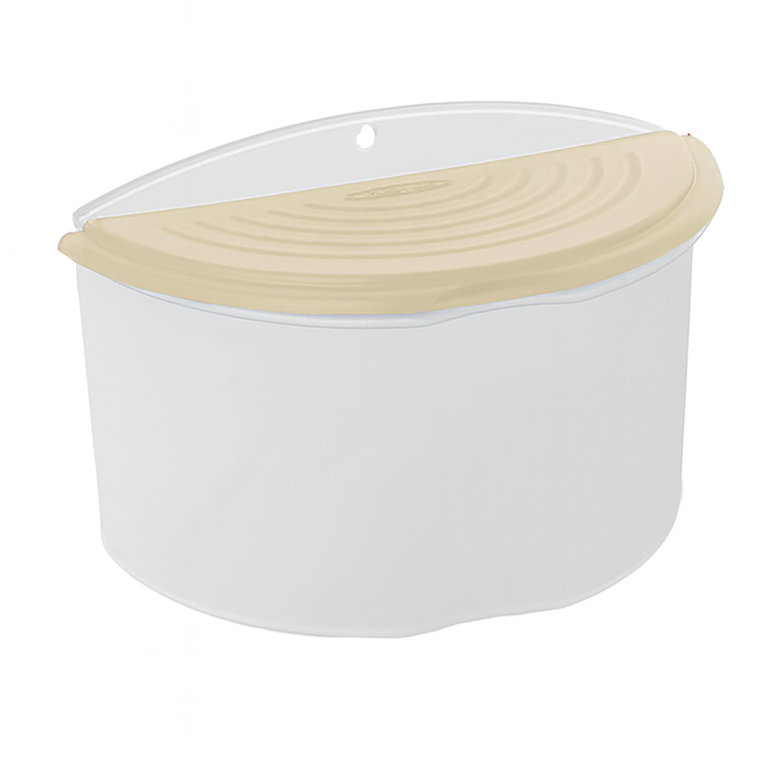Saleiro 1L Plasvale - Cx 12 Unidades