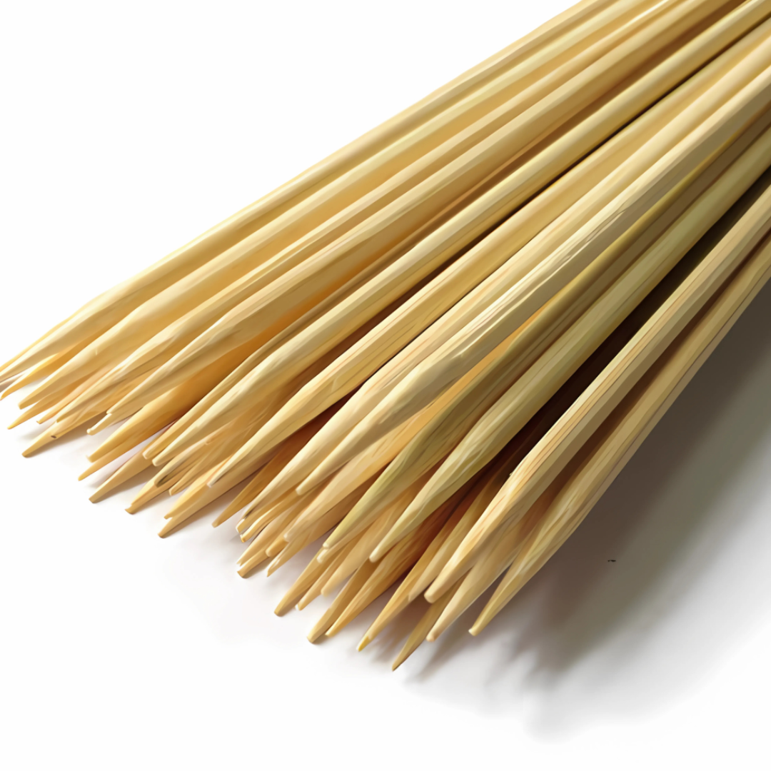 Palito de Dente 100 Unidades - Cx 25 Unidades