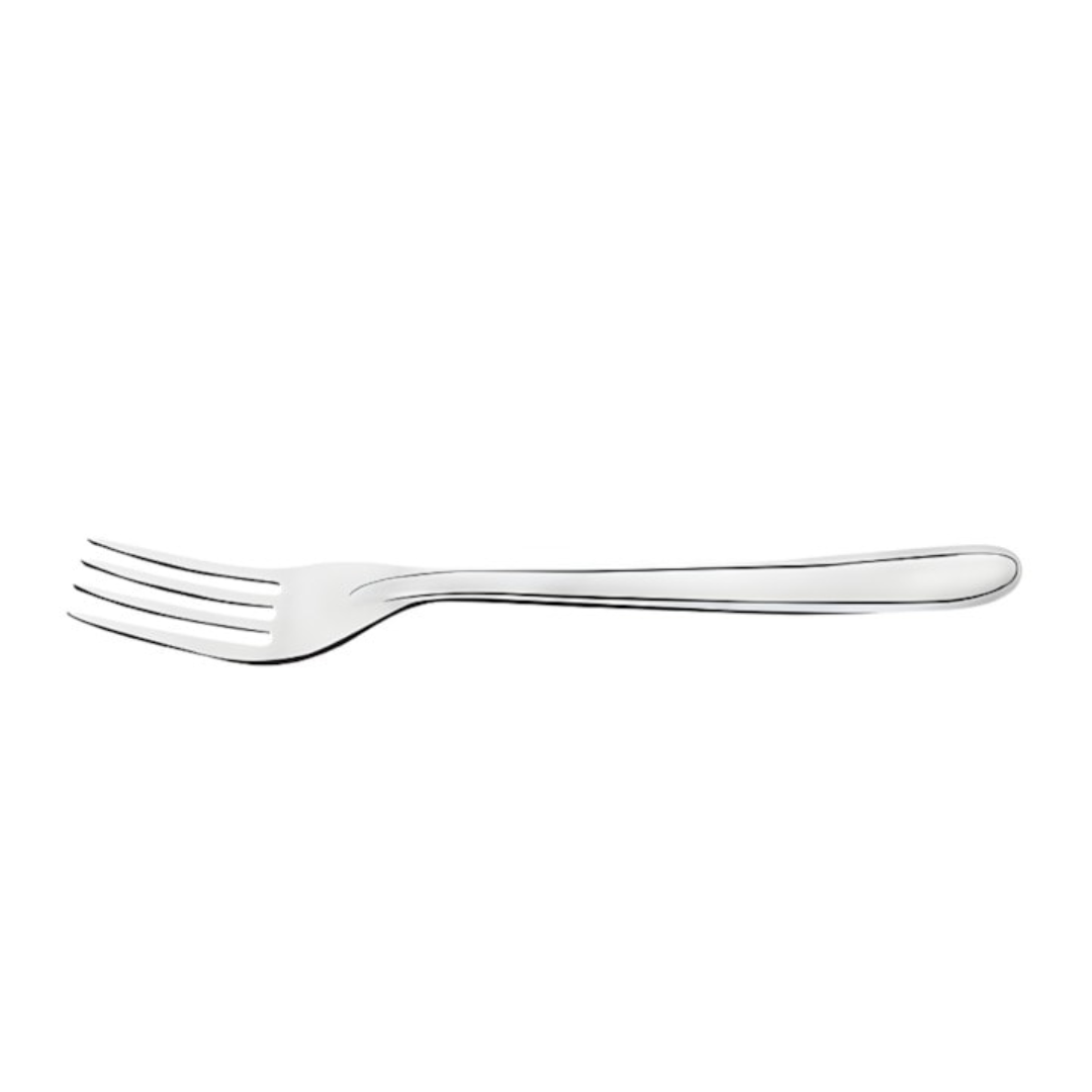 Garfo De Sobremesa Recife Inox Chazak - Cx 12 Unidades