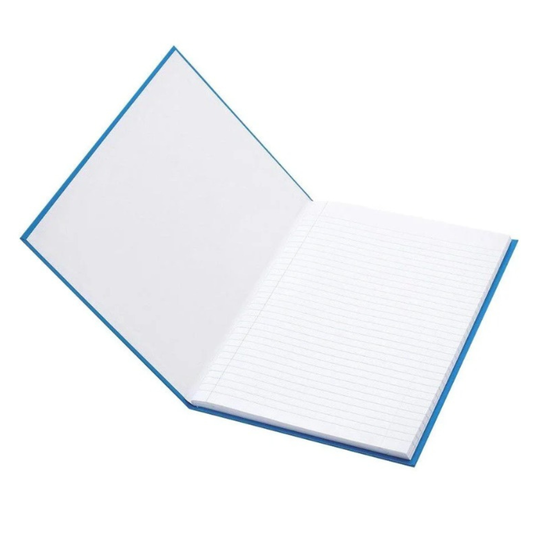 Caderno Broch Cd Azul 80Fls Smart  - Cx 12 Unidades