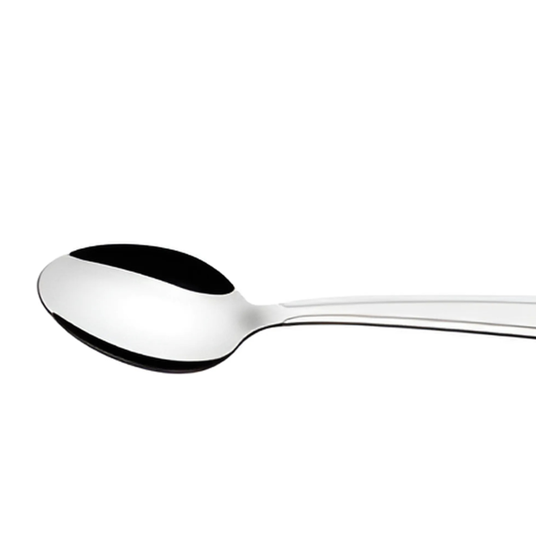 Colher De Cha Inteirico 13Cm Chazak - Cx 24 Unidades