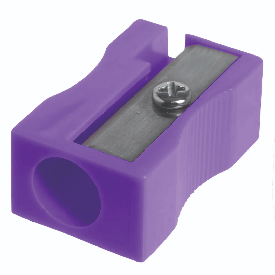 Apontador Simples New Leo E Leo 4125 - Cx 24 Unidades
