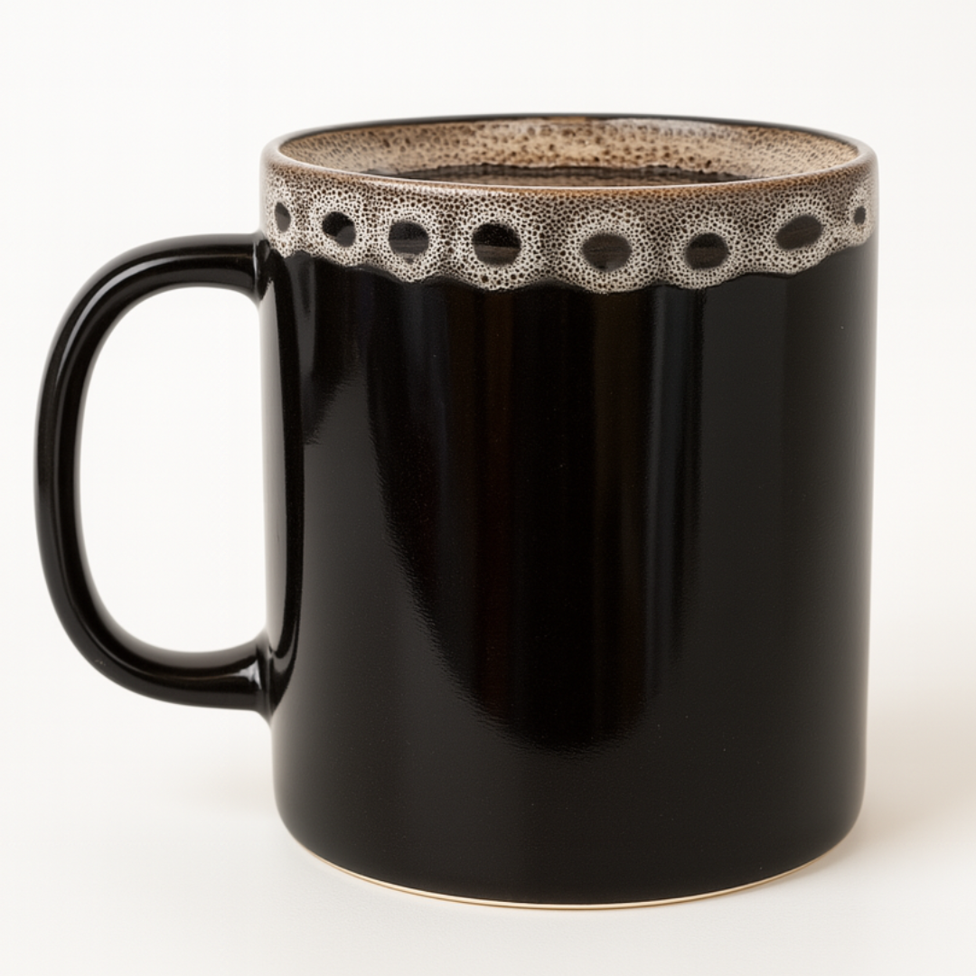 Caneca Real Borda Horacilio - Cx 12 Unidades