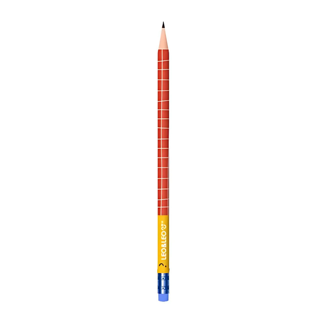 Lapis Grafite Solar Cores Sortidas - Cx 24 Unidades