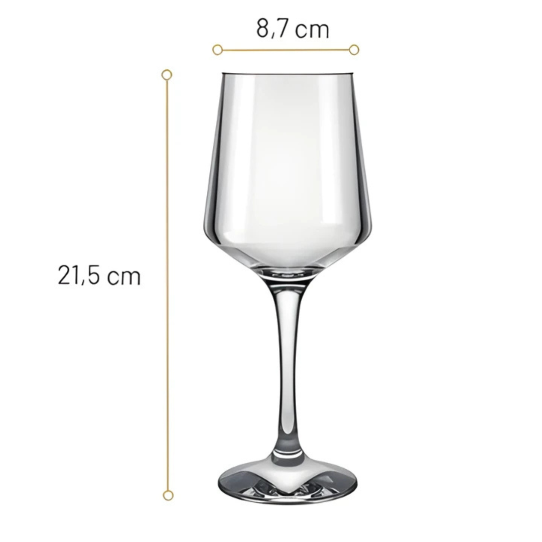 Taca Brunello 390Ml Nadir  - Cx 12 Unidades