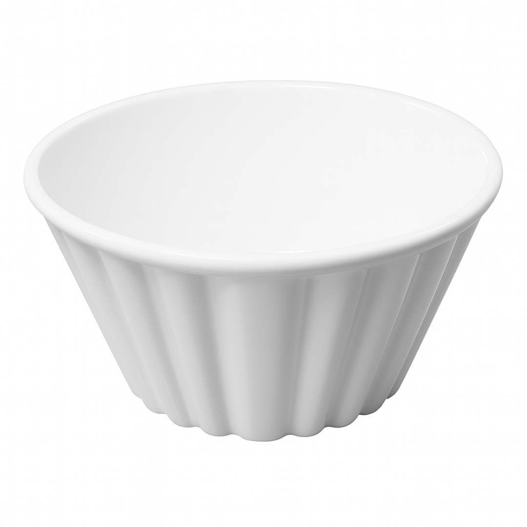 Tigela Ramequim 10X6,8Cm Premium Utilgoods  - Cx 12 Unidades