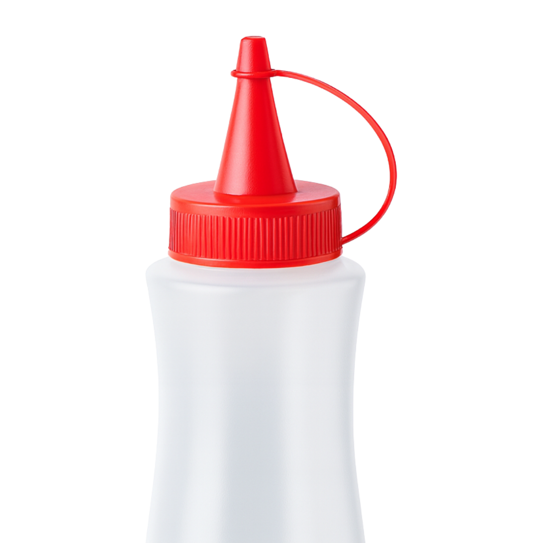 Bisnaga Vermelha 200Ml Tritec  - Cx 12 Unidades