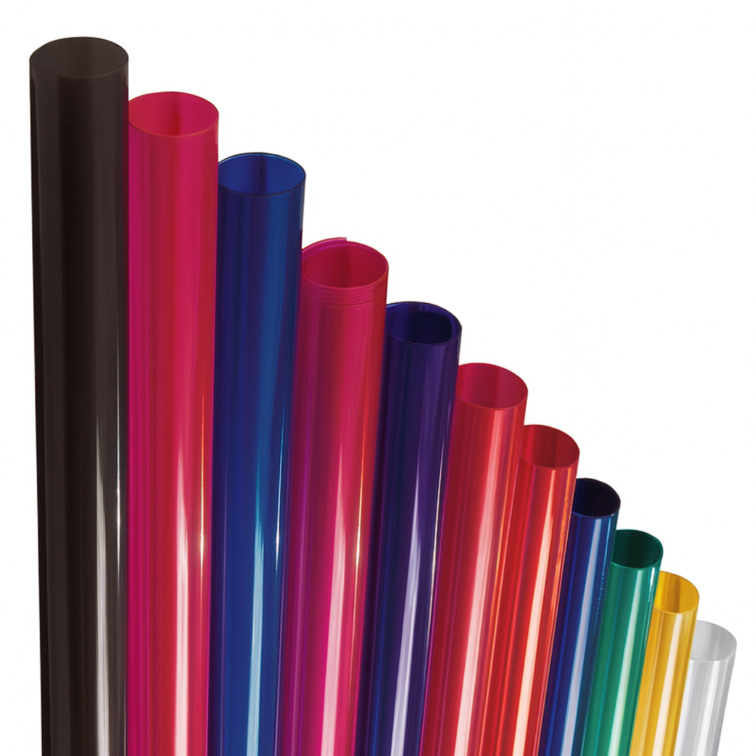 Papel Celofone 80X100 Avulso Vmp - Cx 12 Unidades