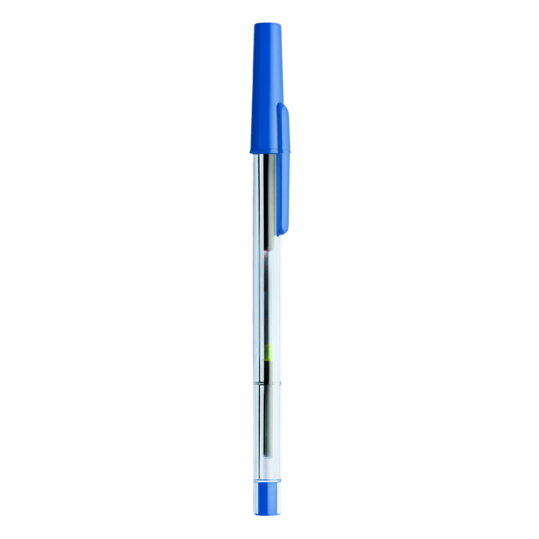 Caneta Esf 07 Azul Compactor 11001 - Cx 50 Unidades