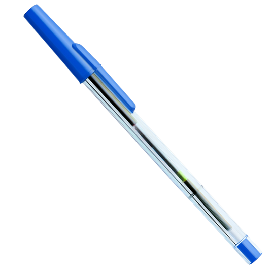 Caneta Esf 07 Azul Compactor 11001 - Cx 50 Unidades