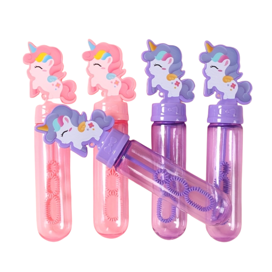 Bolha De Sabão Display Unicorn Arktoys  - Cx 24 Unidades
