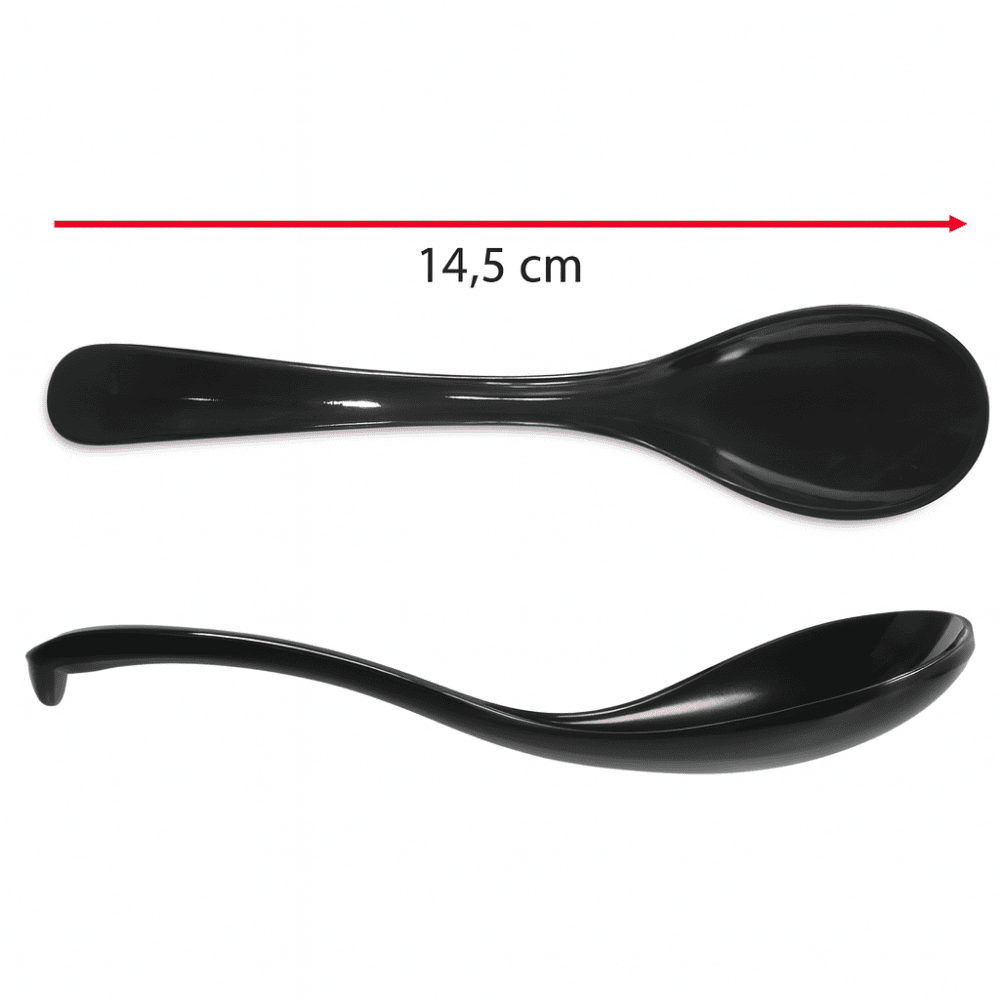 Colher De Sopa Pequena Premium Utilgoods - Cx 12 Unidades