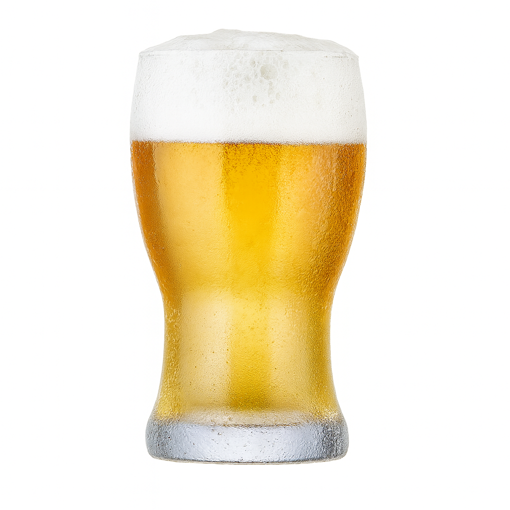 Copo Frevo 220Ml Cerveja Nadir  - Cx 24 Unidades