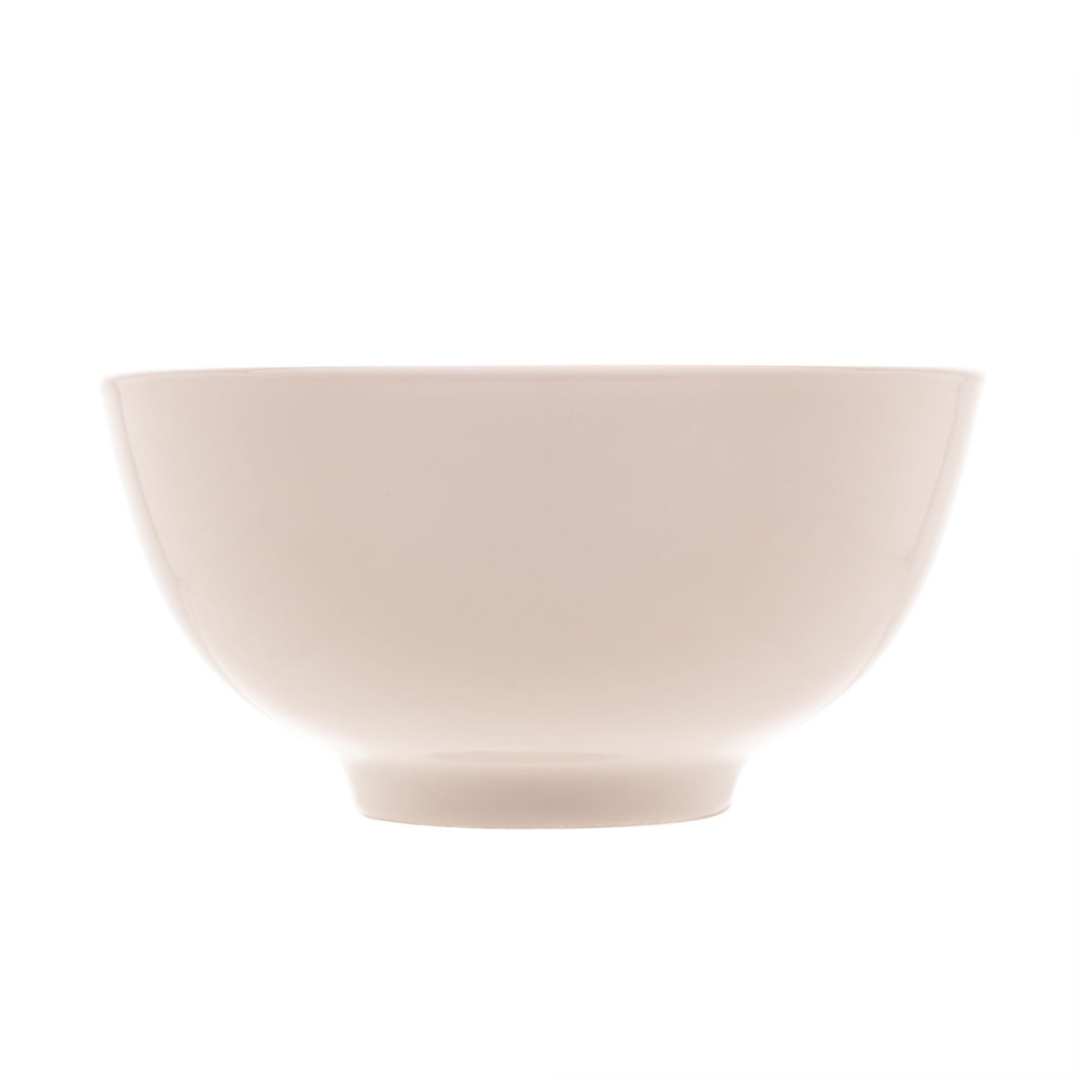 Bowl De Porcelana Clean 13X6,5Cm Coliseu - Cx 12 Unidades