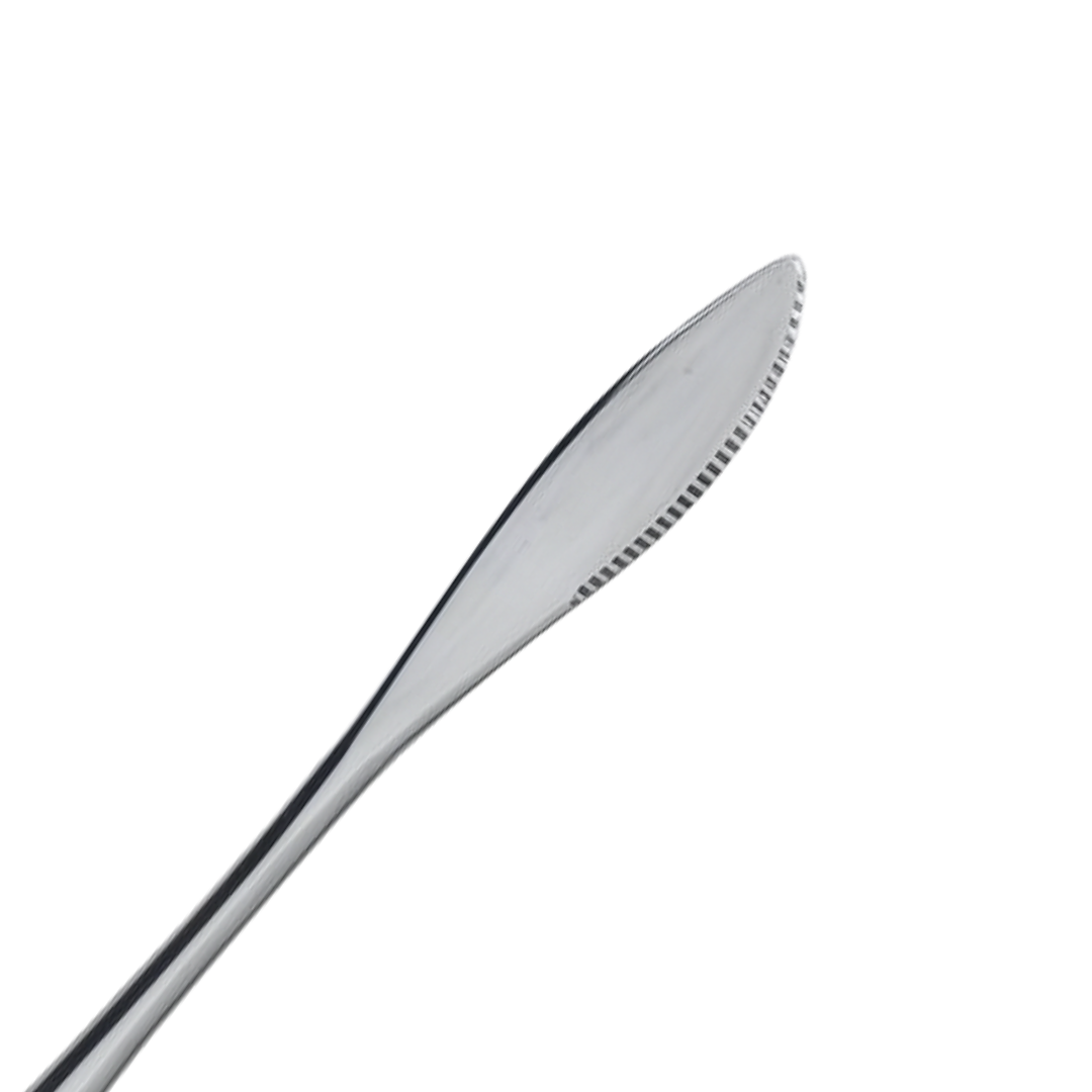 Faca De Mesa Inox Chazak - Cx 12 Unidades