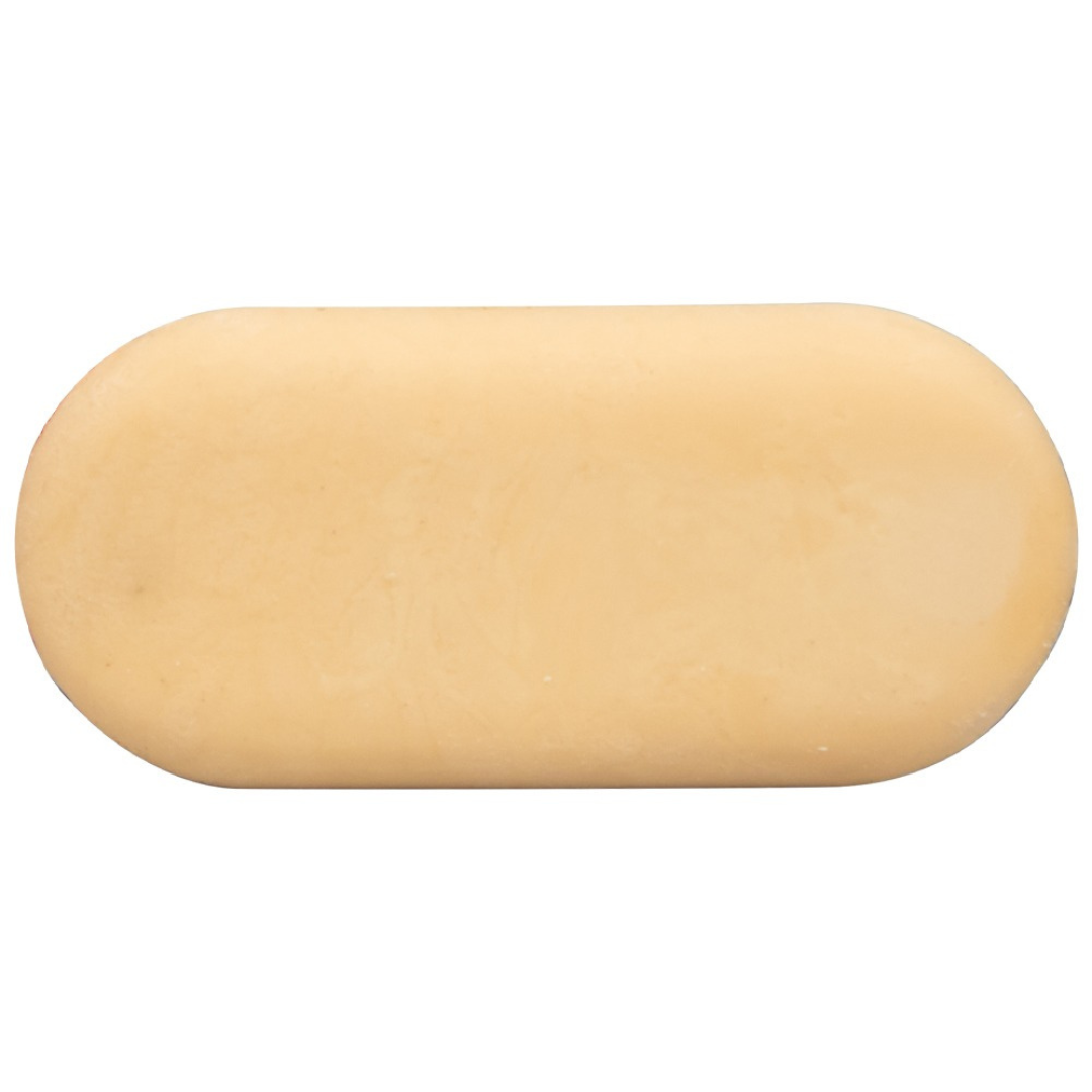 Borracha 4B Oval Laranja Yins Yp7355 - Cx 24 Unidades