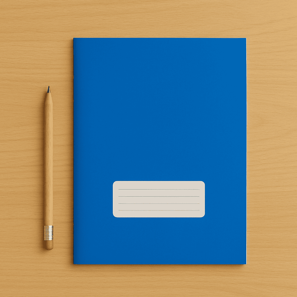 Caderno Brochura Cd Paulista - Cx 6 Unidades