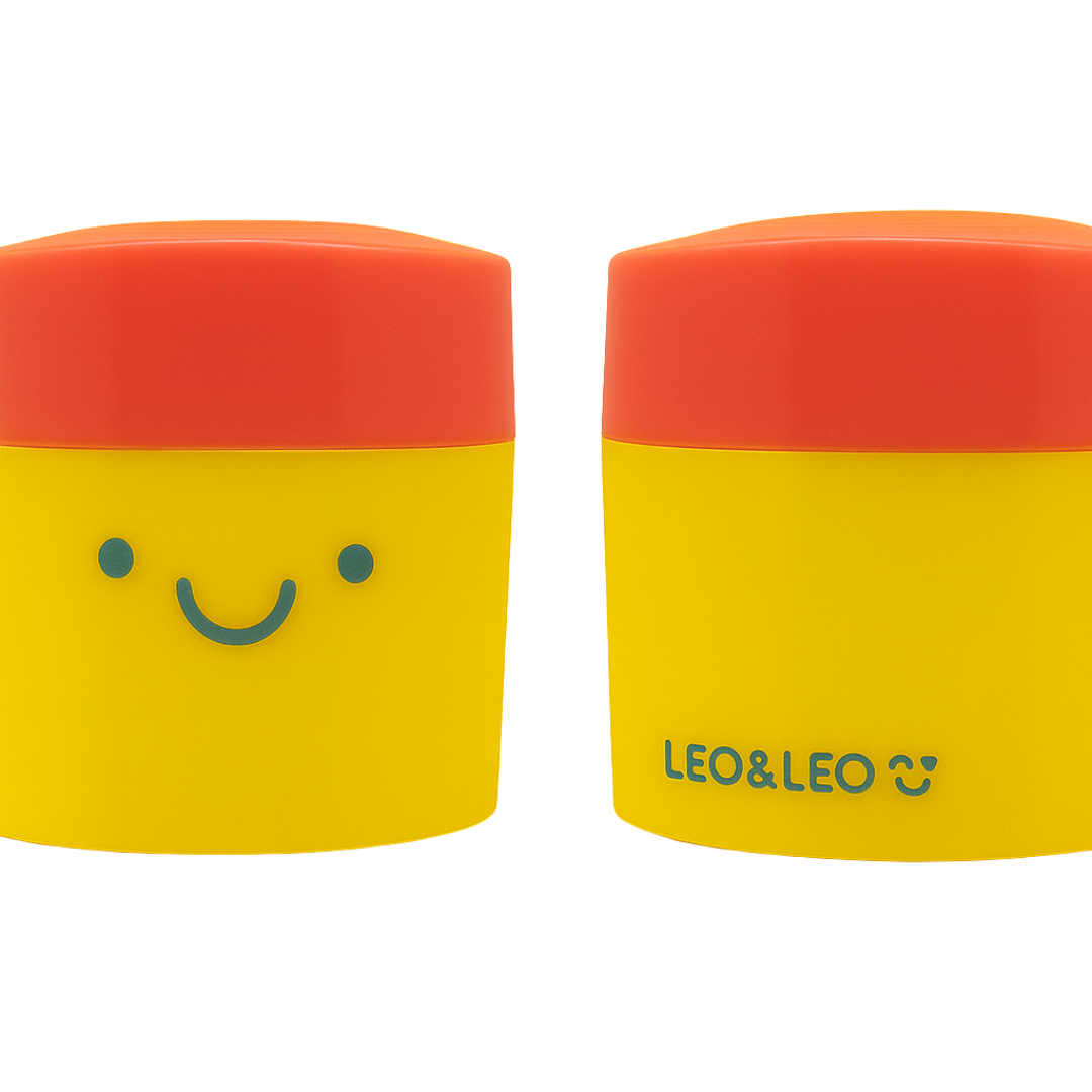 Apontador Estamp Leo E Leo 73005 - Cx 12 Unidades