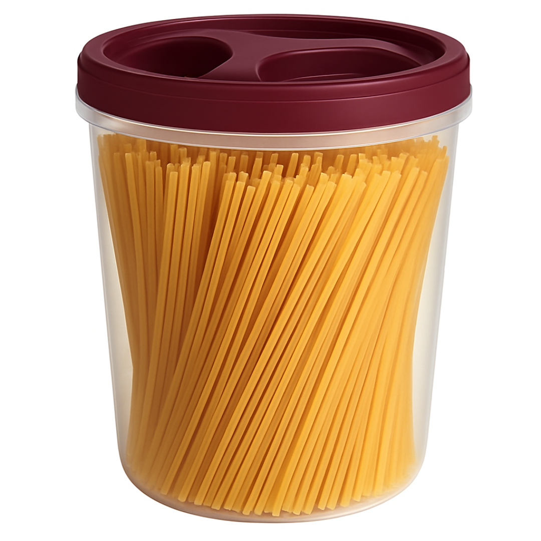 Pote Lock Fácil Red N4 3,25L - Cx 6 Unidades