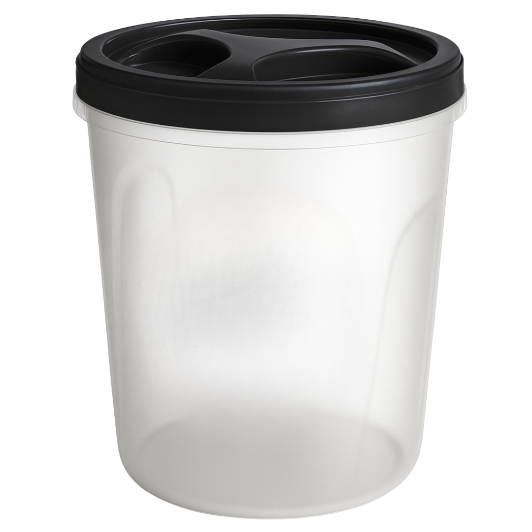 Pote Lock Fácil Red N4 3,25L - Cx 6 Unidades