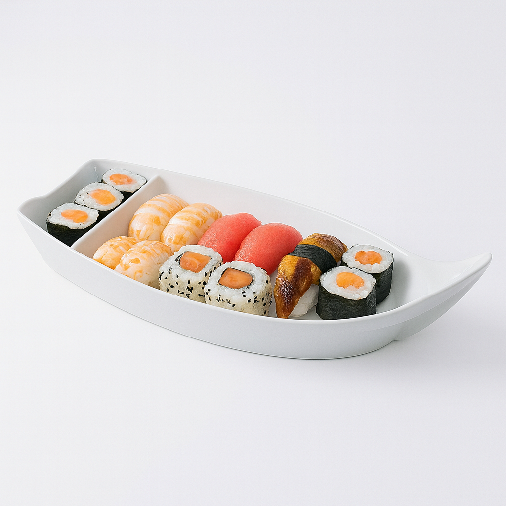 Travessa Barco Premium Utilgoods  - Cx 12 Unidades