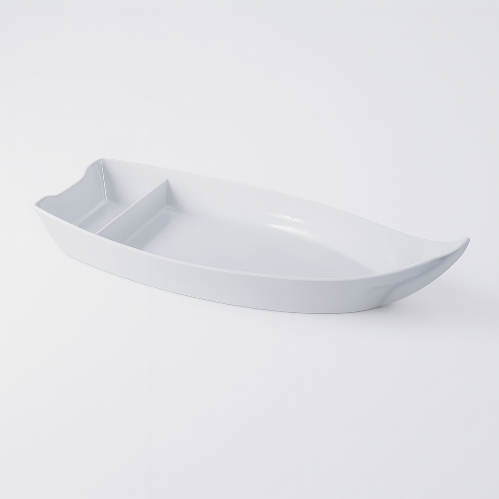 Travessa Barco Premium Utilgoods  - Cx 12 Unidades