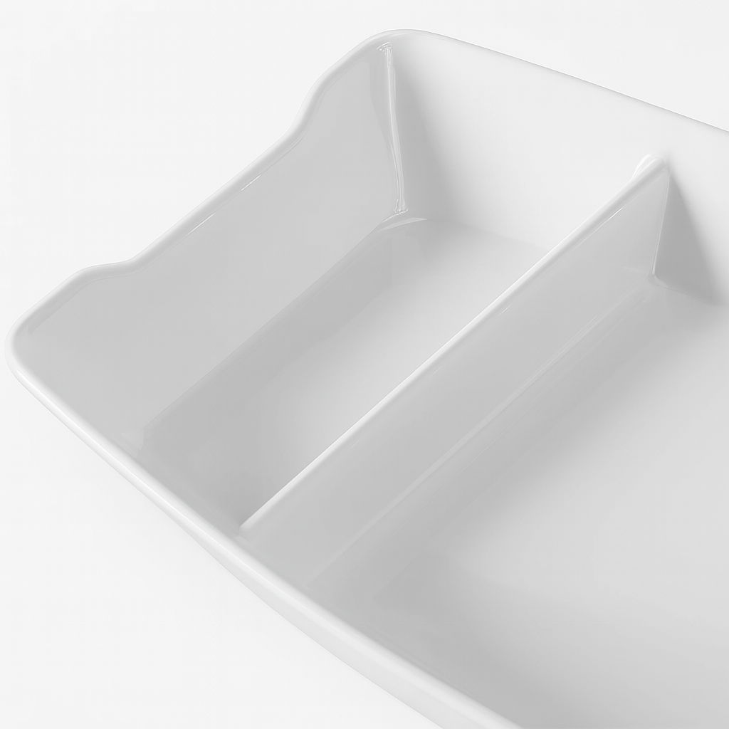 Travessa Barco Premium Utilgoods  - Cx 12 Unidades