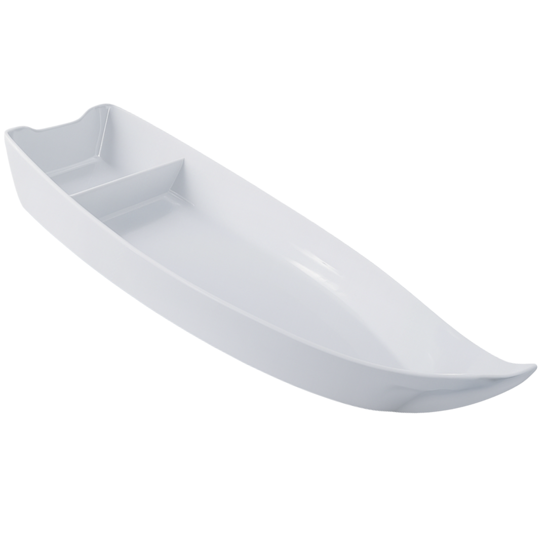 Travessa Barco Premium Utilgoods  - Cx 12 Unidades
